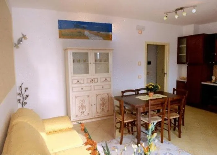 Hotel apartamentowy Ambrosia San Marco di Castellabate