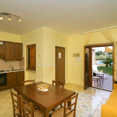 Apart Otel Ambrosia San Marco di Castellabate