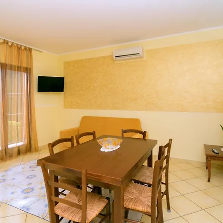 Apart Otel Ambrosia San Marco di Castellabate
