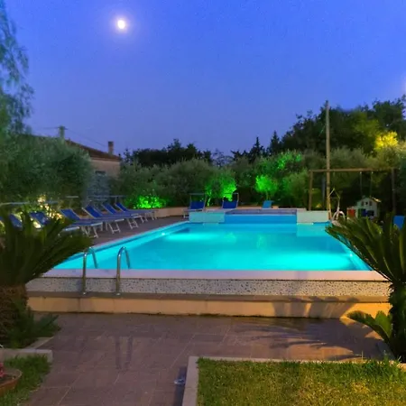 Apart Otel Ambrosia San Marco di Castellabate