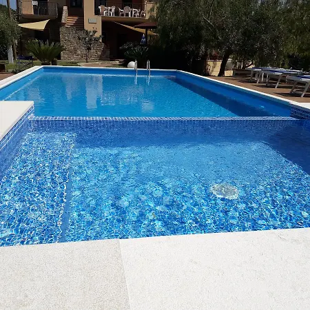 Apart Otel Ambrosia San Marco di Castellabate