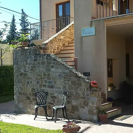 Ambrosia Apart Otel San Marco di Castellabate