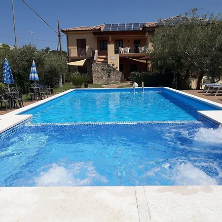 Apart Otel Ambrosia San Marco di Castellabate